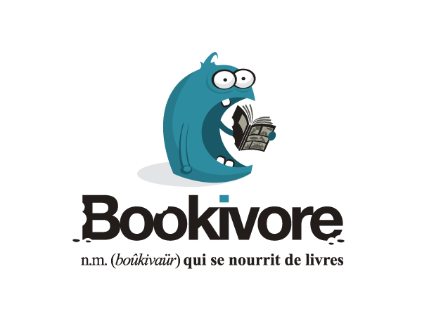 logo Bookivore