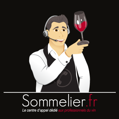 illustration pour Sommelier.fr
