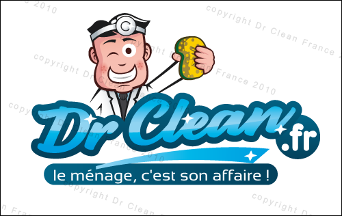 illustration pour Dr Clean