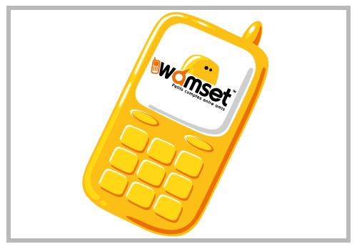 illustration pour wamset®